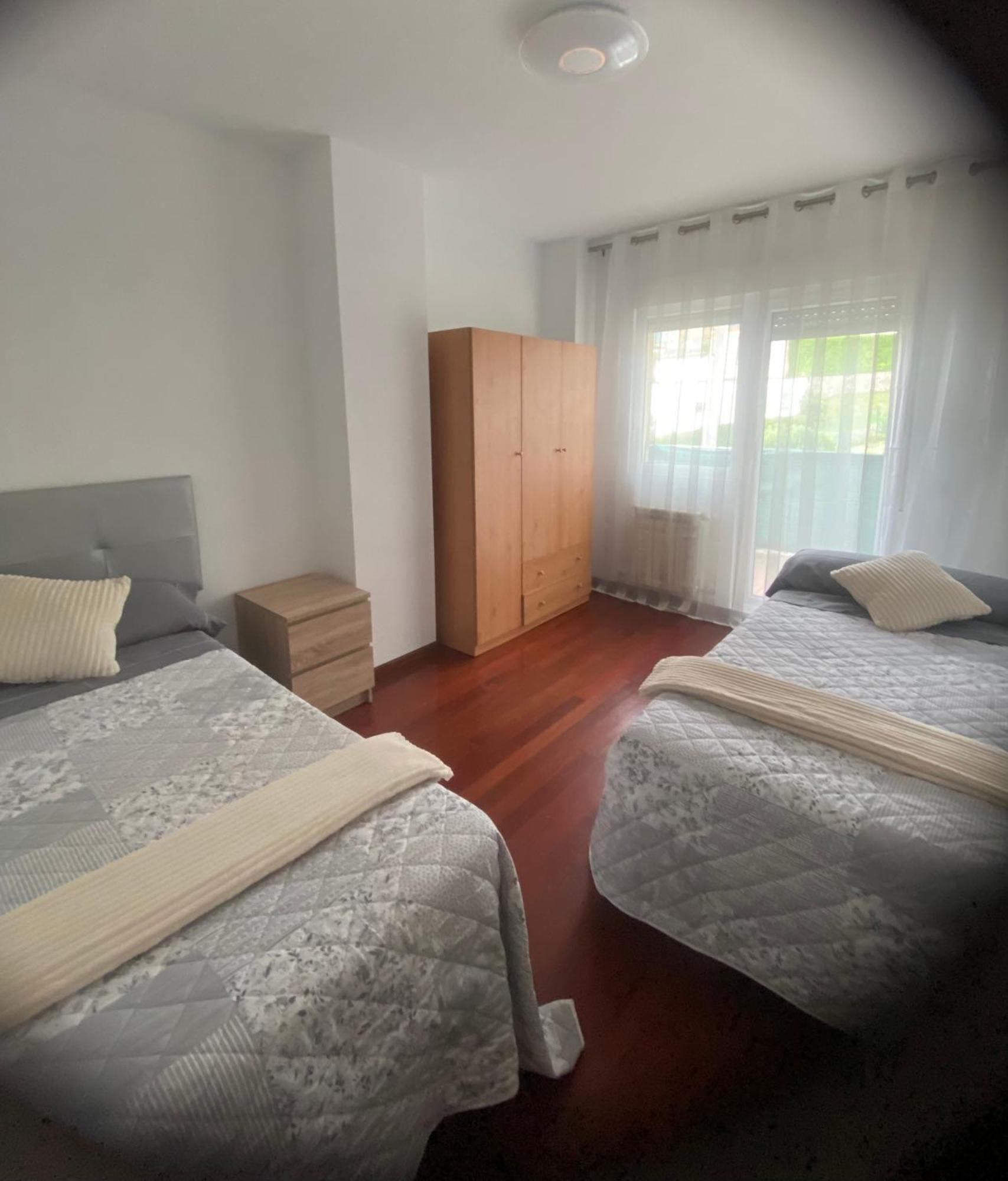 Apartamento Cuchia Eksteriør bilde