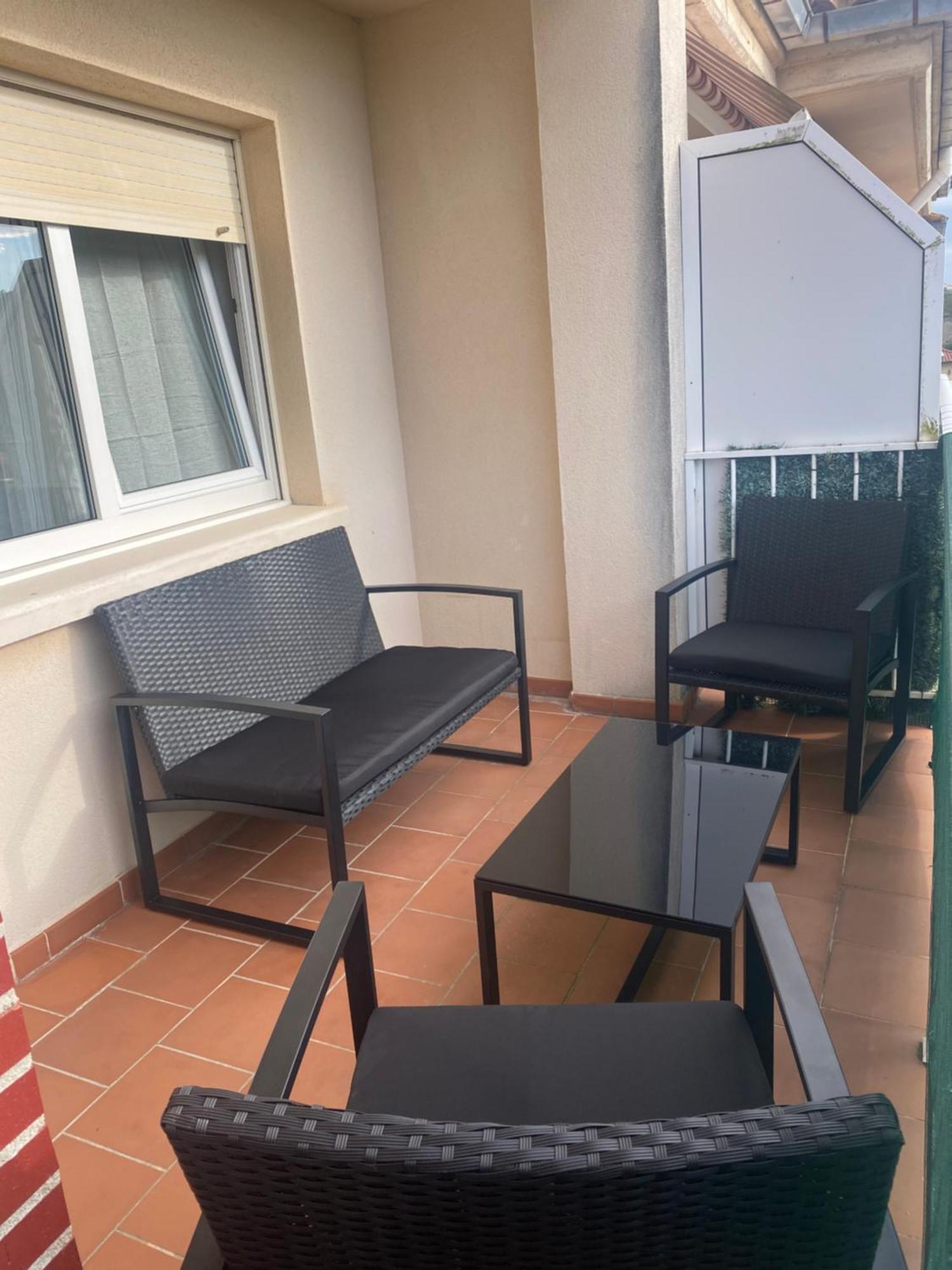 Apartamento Cuchia Eksteriør bilde
