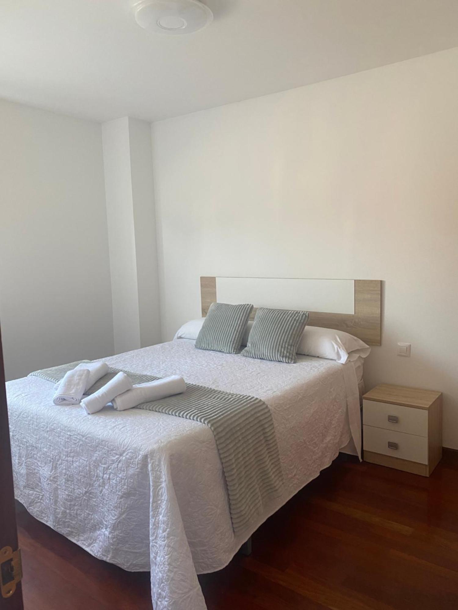 Apartamento Cuchia Eksteriør bilde