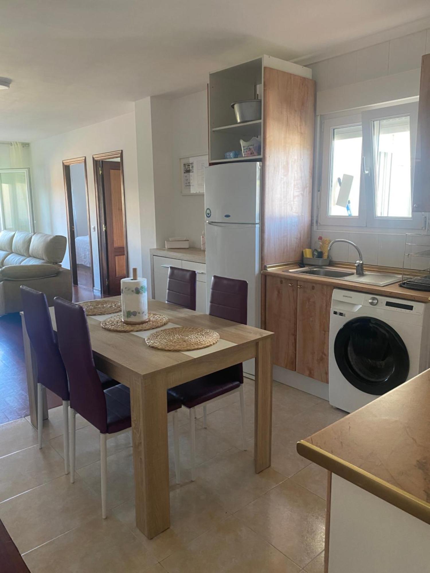 Apartamento Cuchia Eksteriør bilde