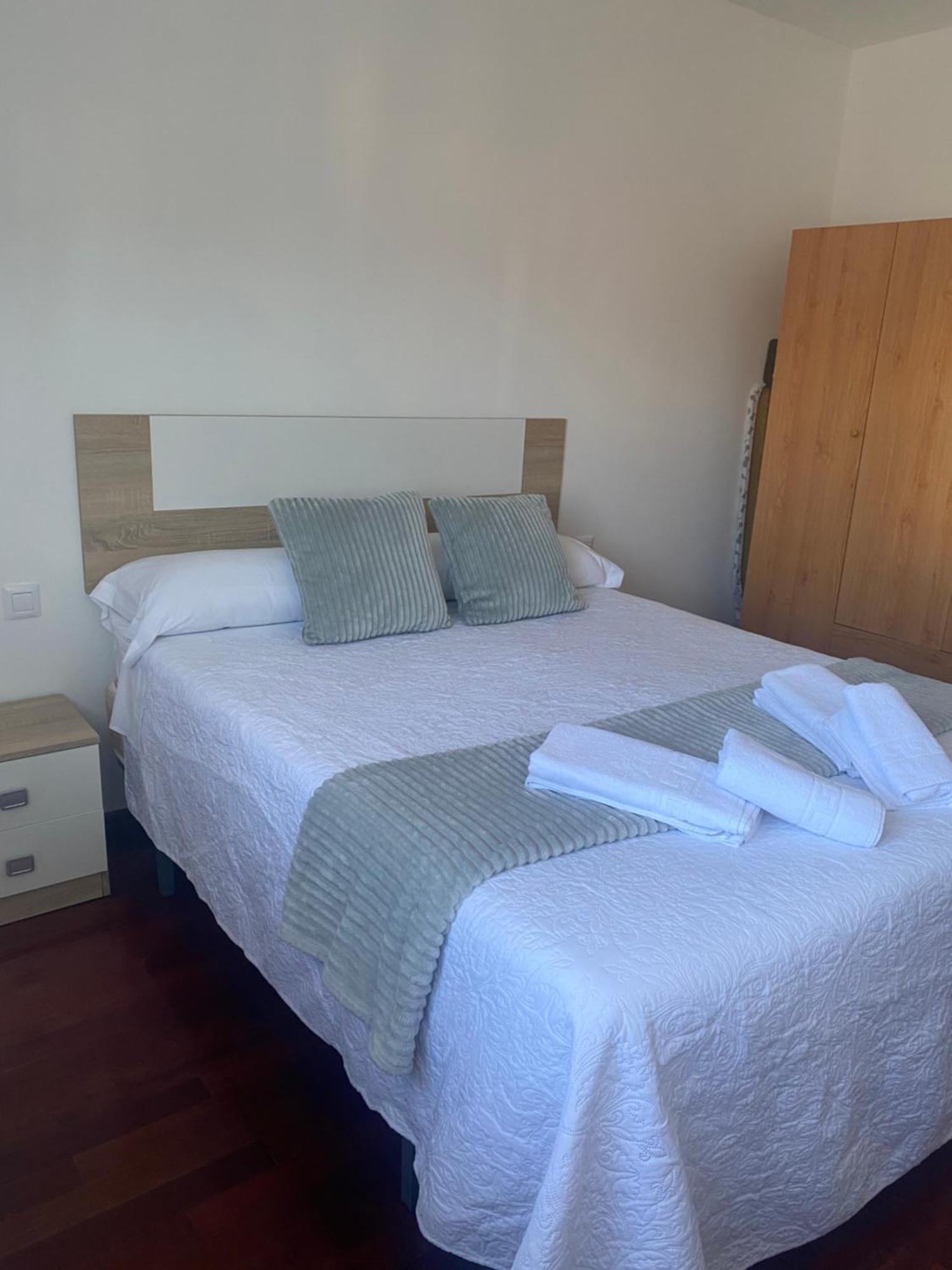 Apartamento Cuchia Eksteriør bilde