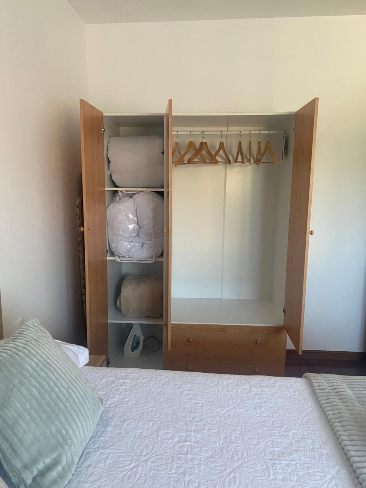 Apartamento Cuchia Eksteriør bilde