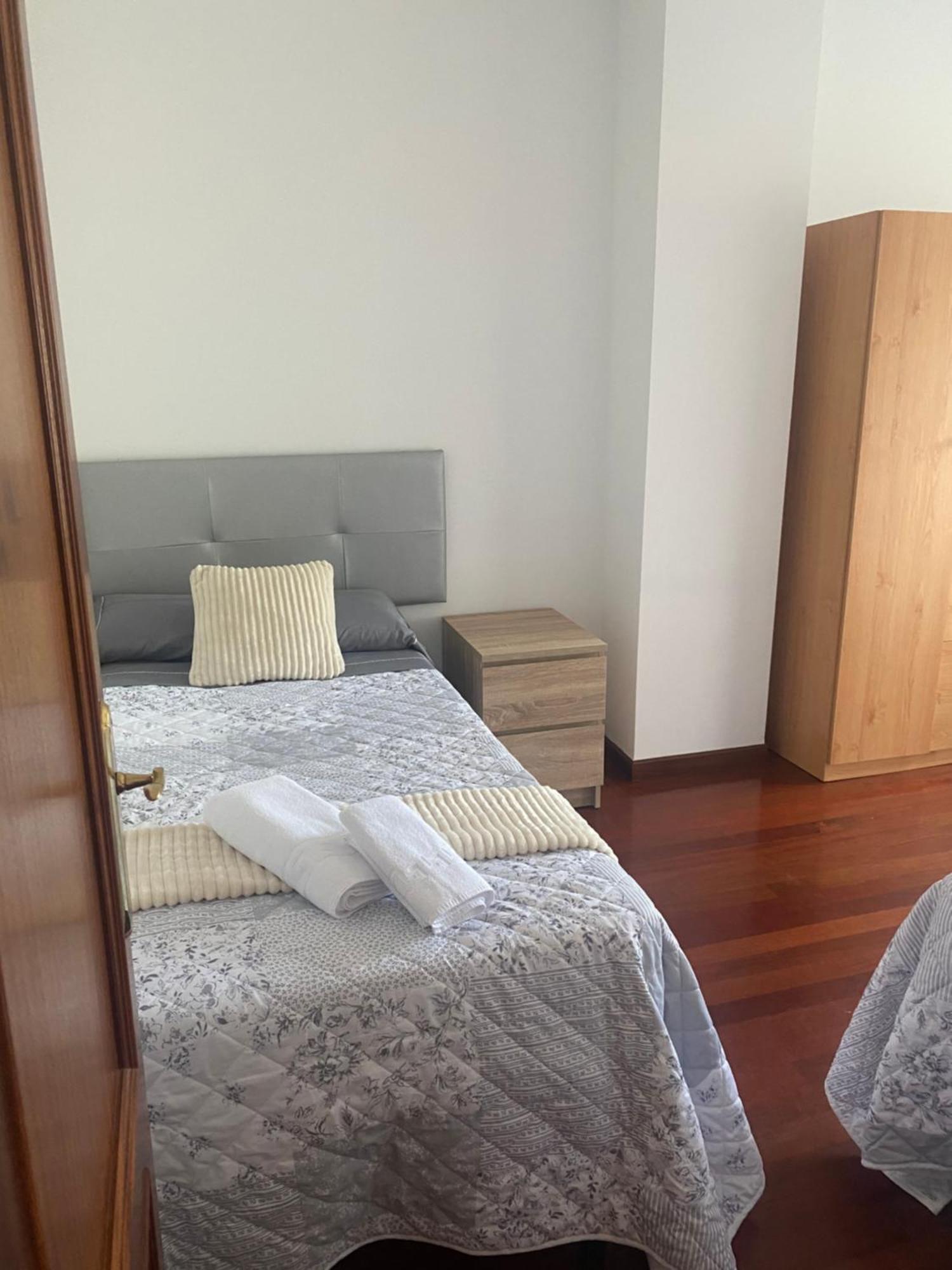 Apartamento Cuchia Eksteriør bilde