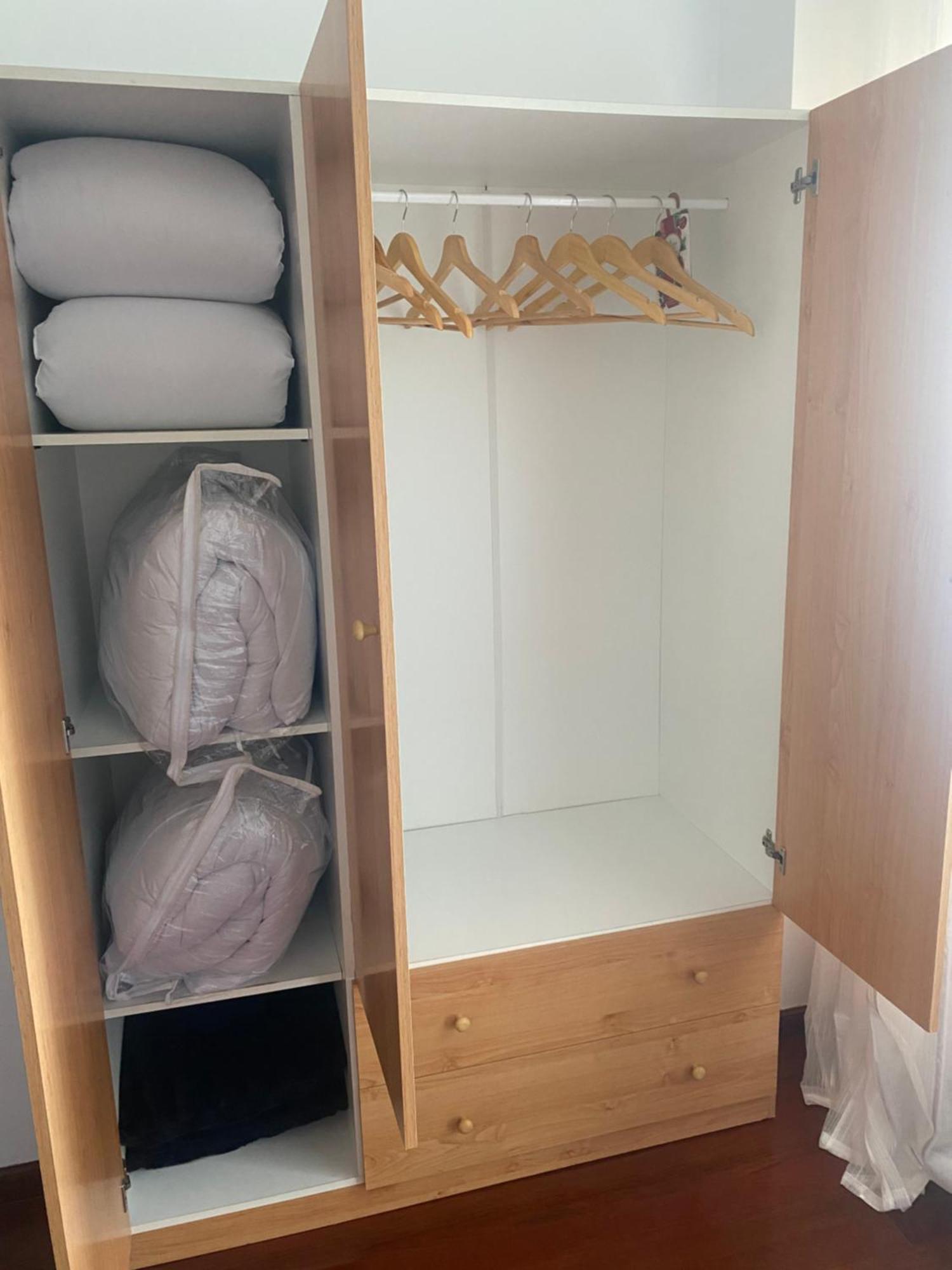Apartamento Cuchia Eksteriør bilde